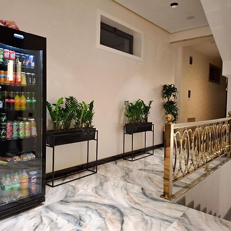 טשקנט My Status Hotel מראה חיצוני תמונה
