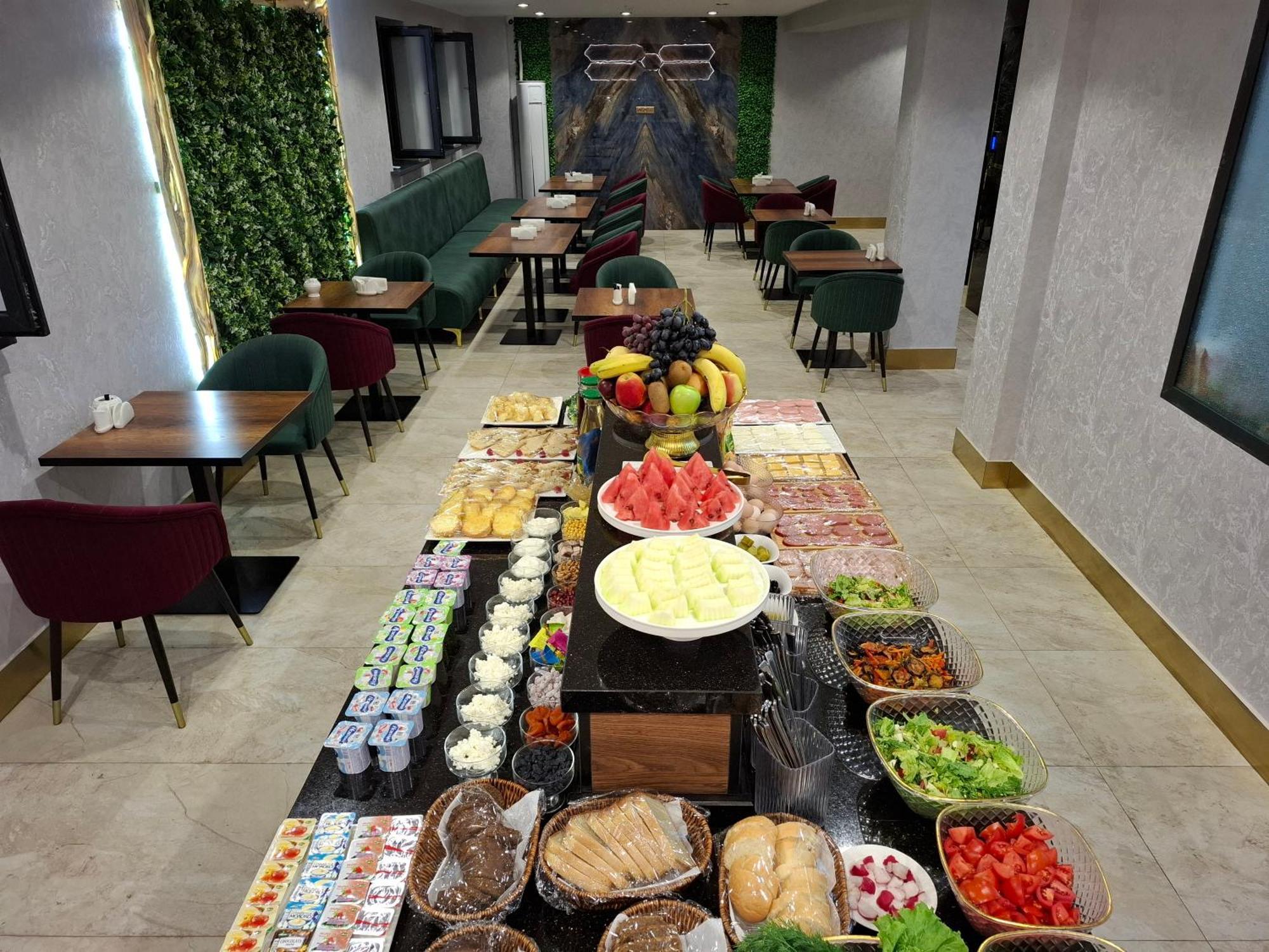 טשקנט My Status Hotel מראה חיצוני תמונה