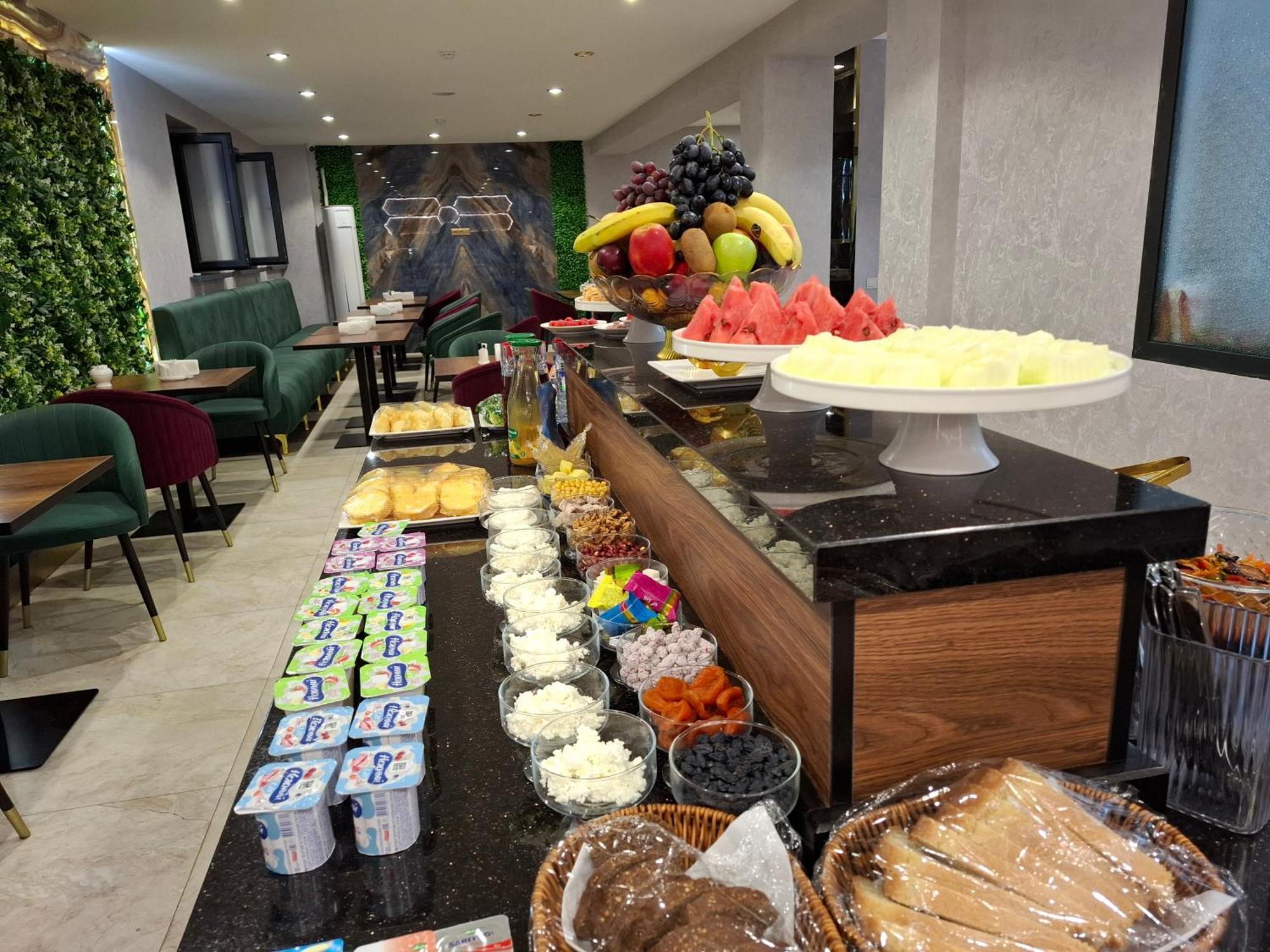 טשקנט My Status Hotel מראה חיצוני תמונה