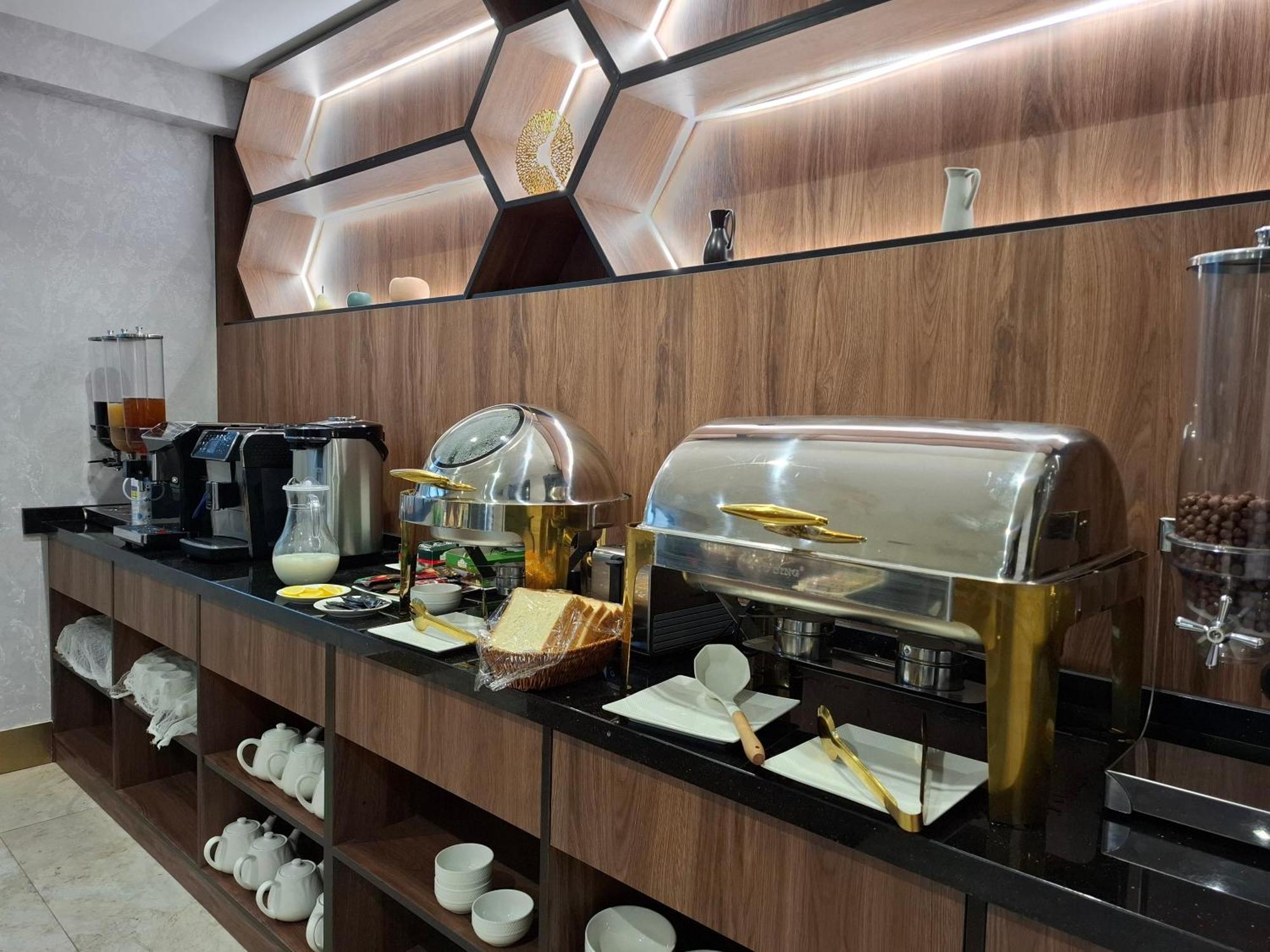 טשקנט My Status Hotel מראה חיצוני תמונה