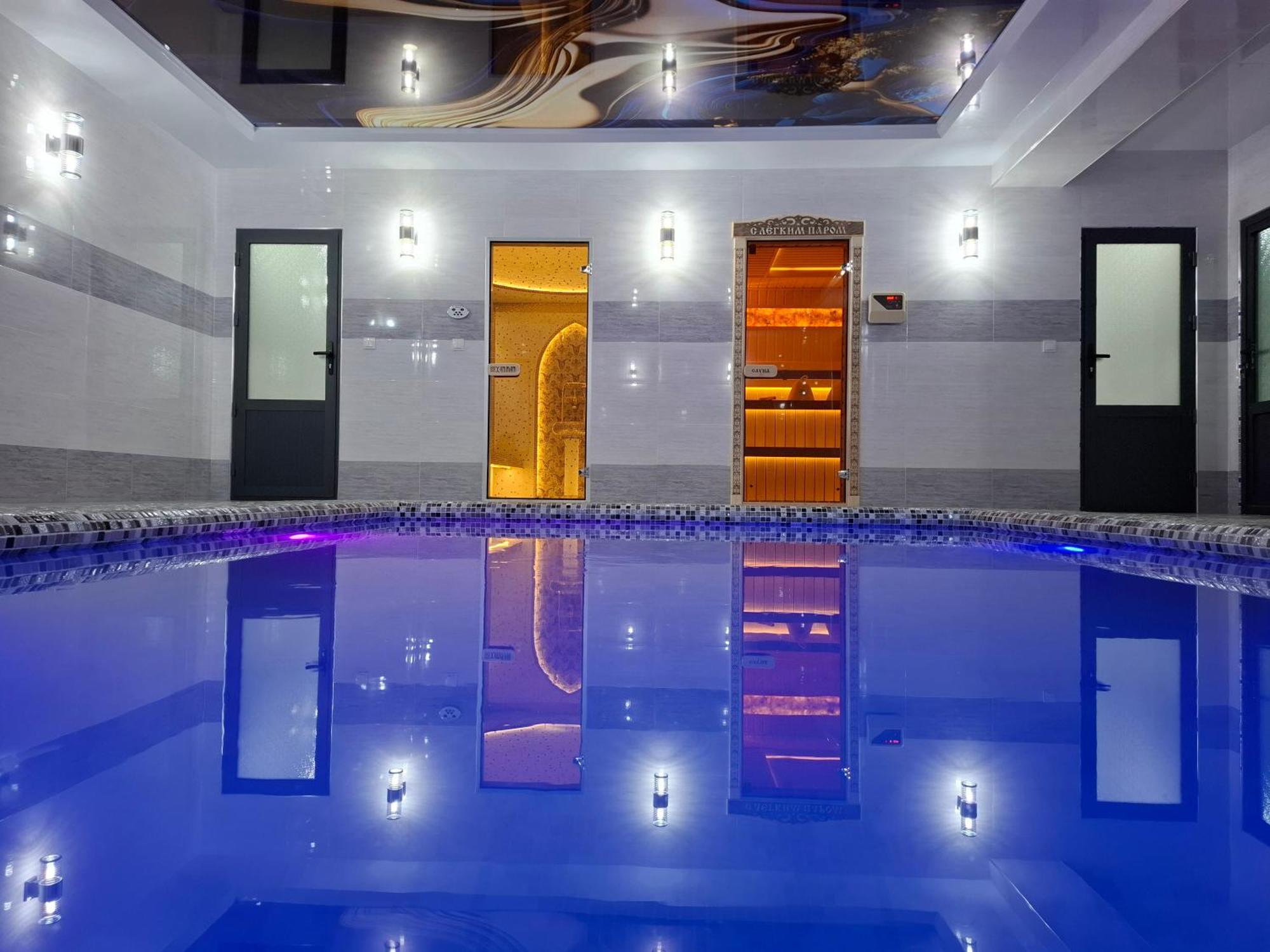 טשקנט My Status Hotel מראה חיצוני תמונה