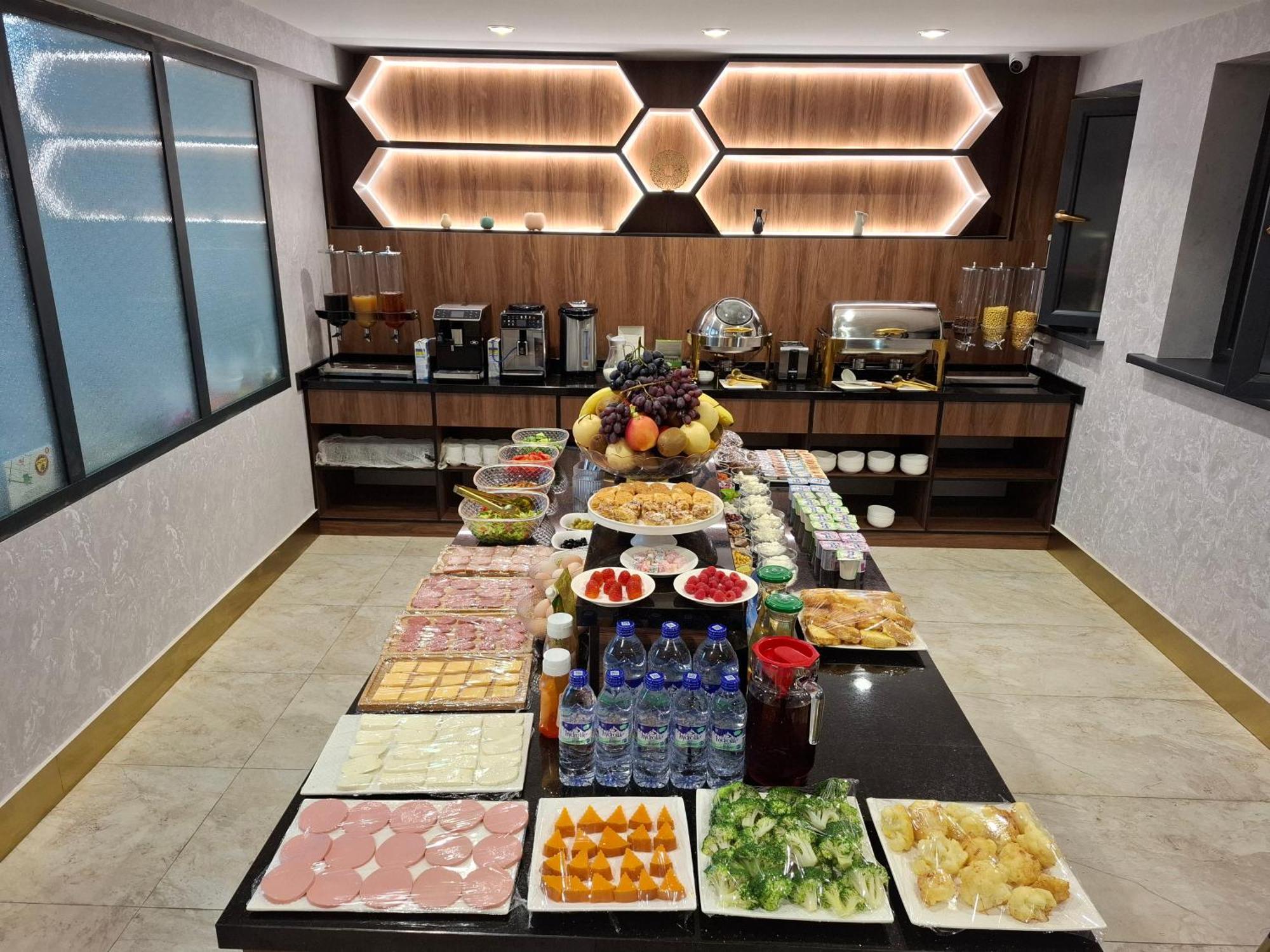 טשקנט My Status Hotel מראה חיצוני תמונה