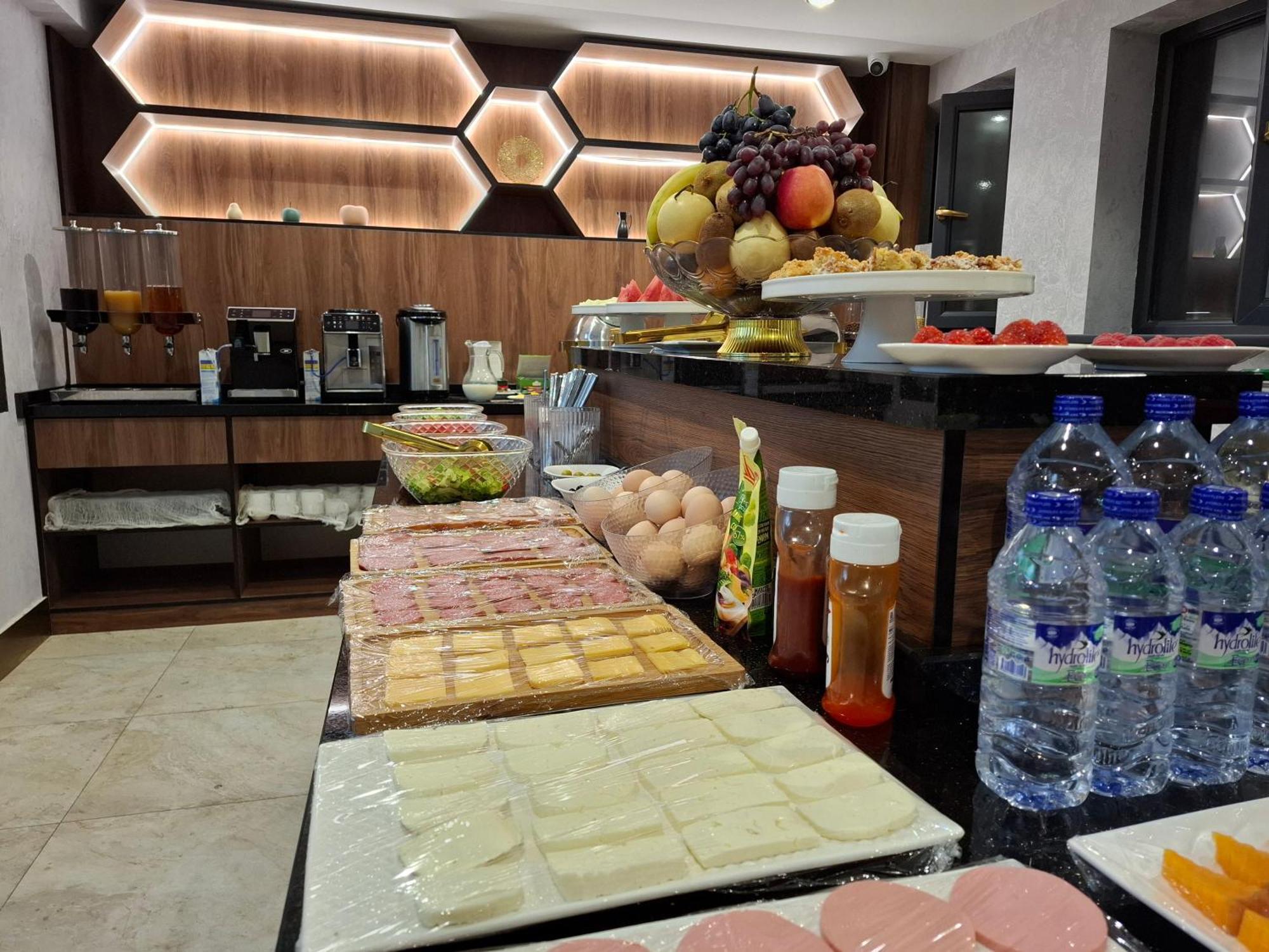 טשקנט My Status Hotel מראה חיצוני תמונה