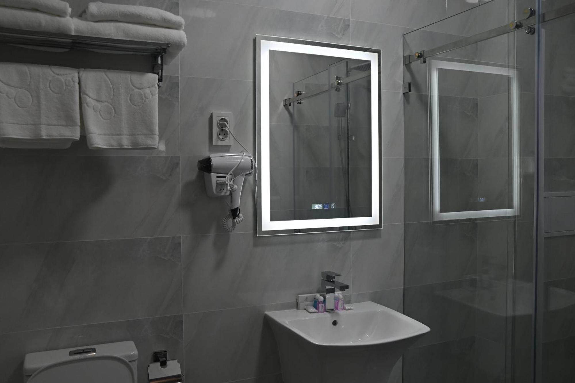 טשקנט My Status Hotel מראה חיצוני תמונה
