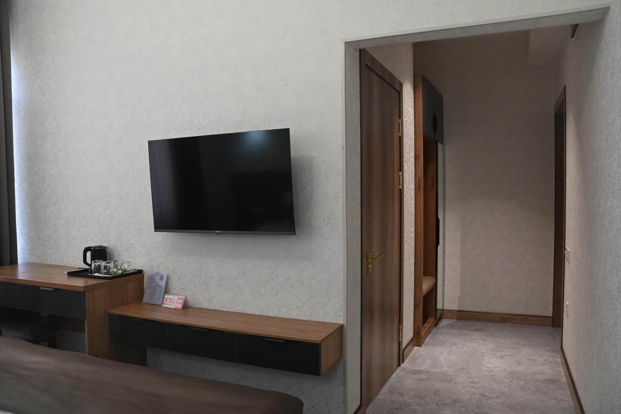 טשקנט My Status Hotel מראה חיצוני תמונה