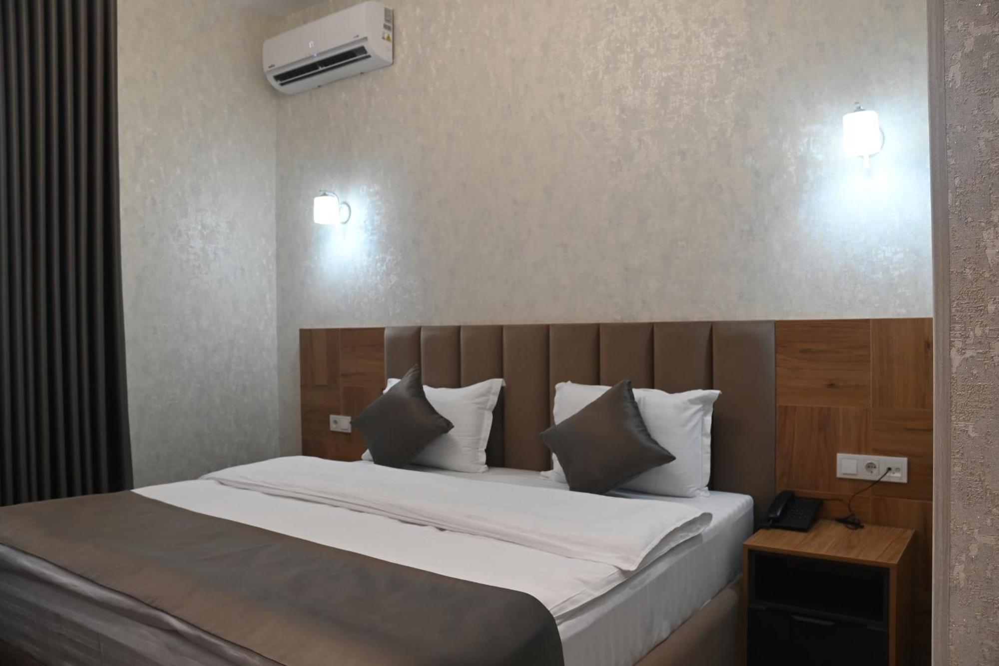 טשקנט My Status Hotel מראה חיצוני תמונה