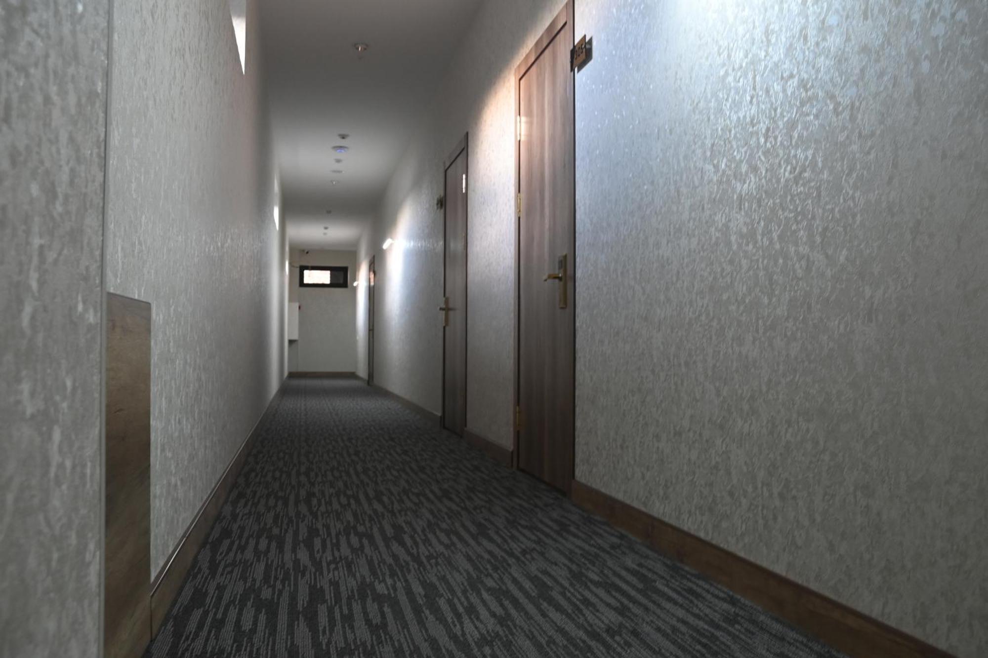 טשקנט My Status Hotel מראה חיצוני תמונה