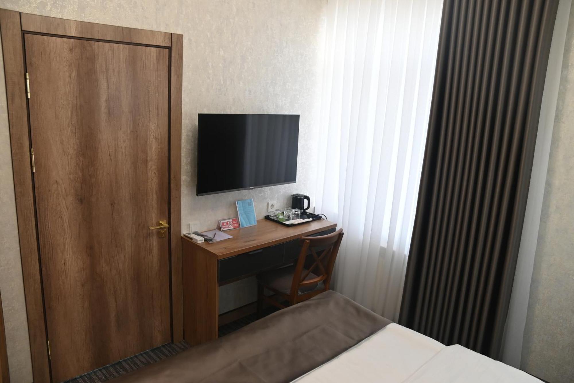 טשקנט My Status Hotel מראה חיצוני תמונה