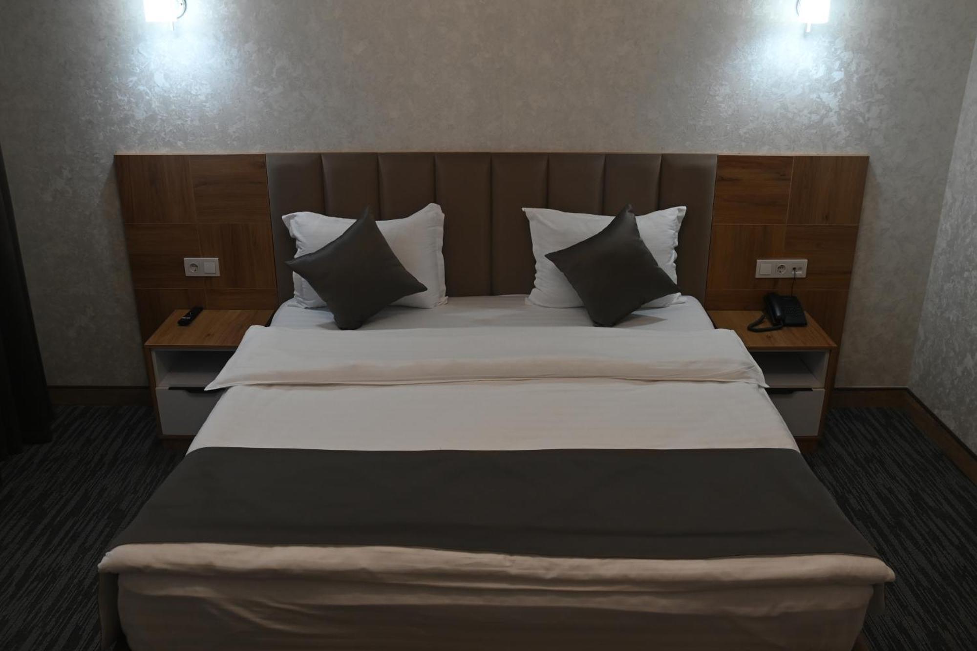 טשקנט My Status Hotel מראה חיצוני תמונה