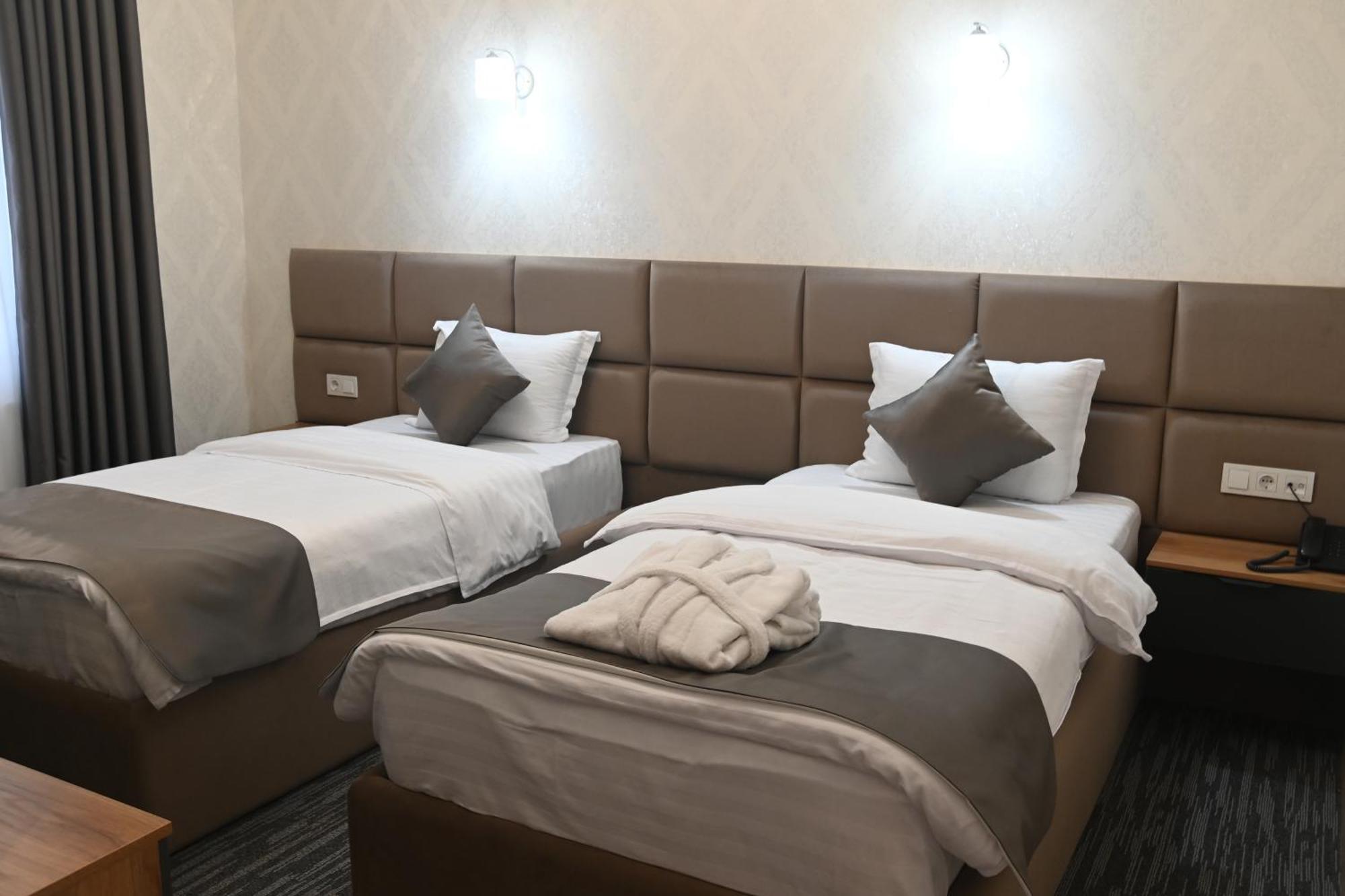 טשקנט My Status Hotel מראה חיצוני תמונה