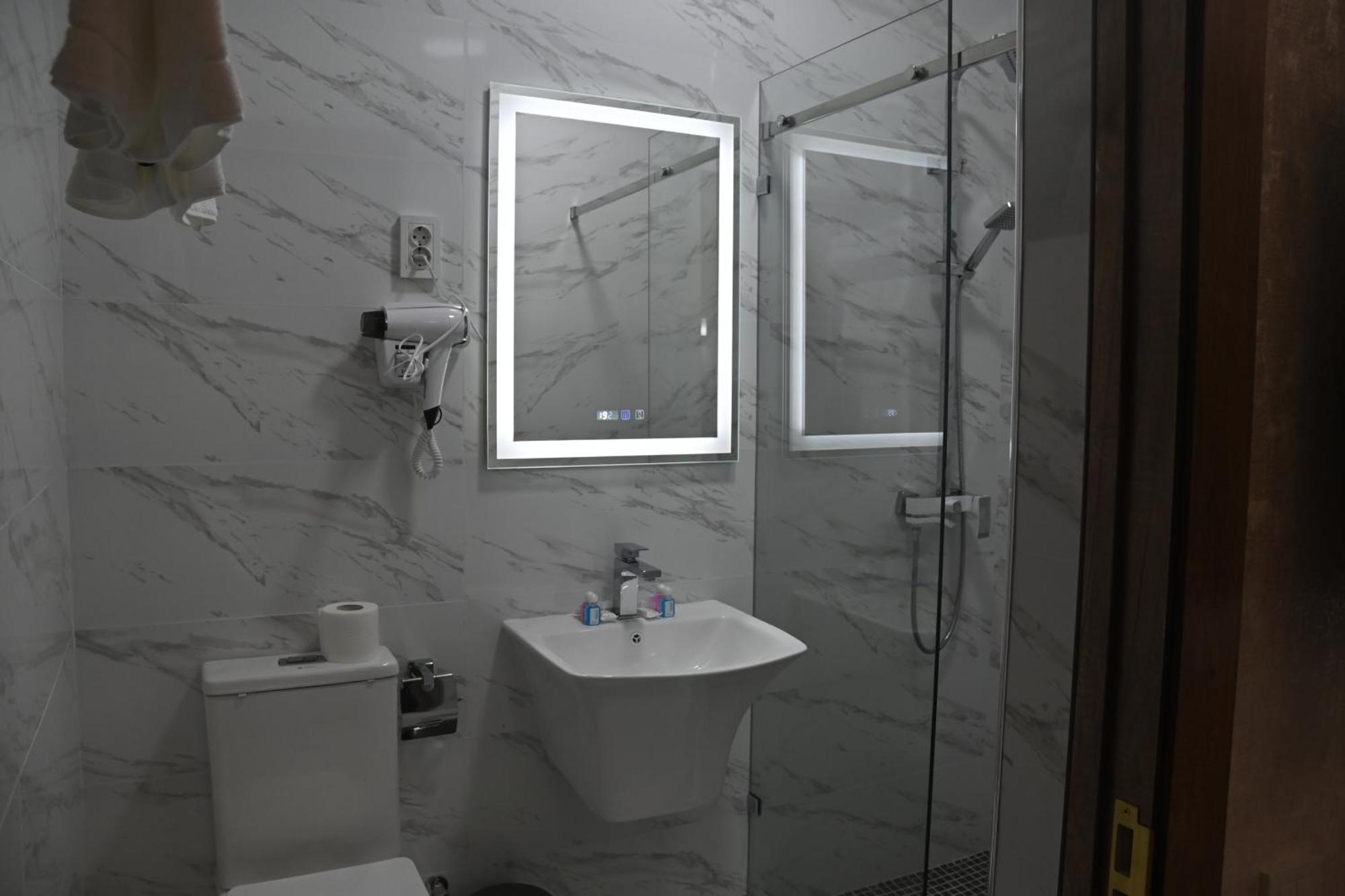 טשקנט My Status Hotel מראה חיצוני תמונה