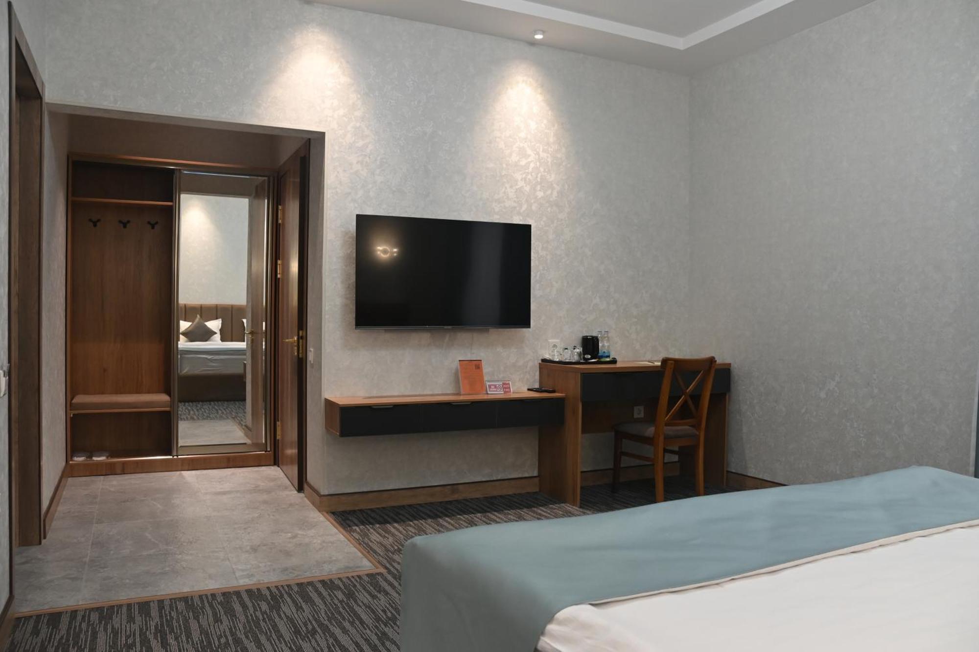 טשקנט My Status Hotel מראה חיצוני תמונה