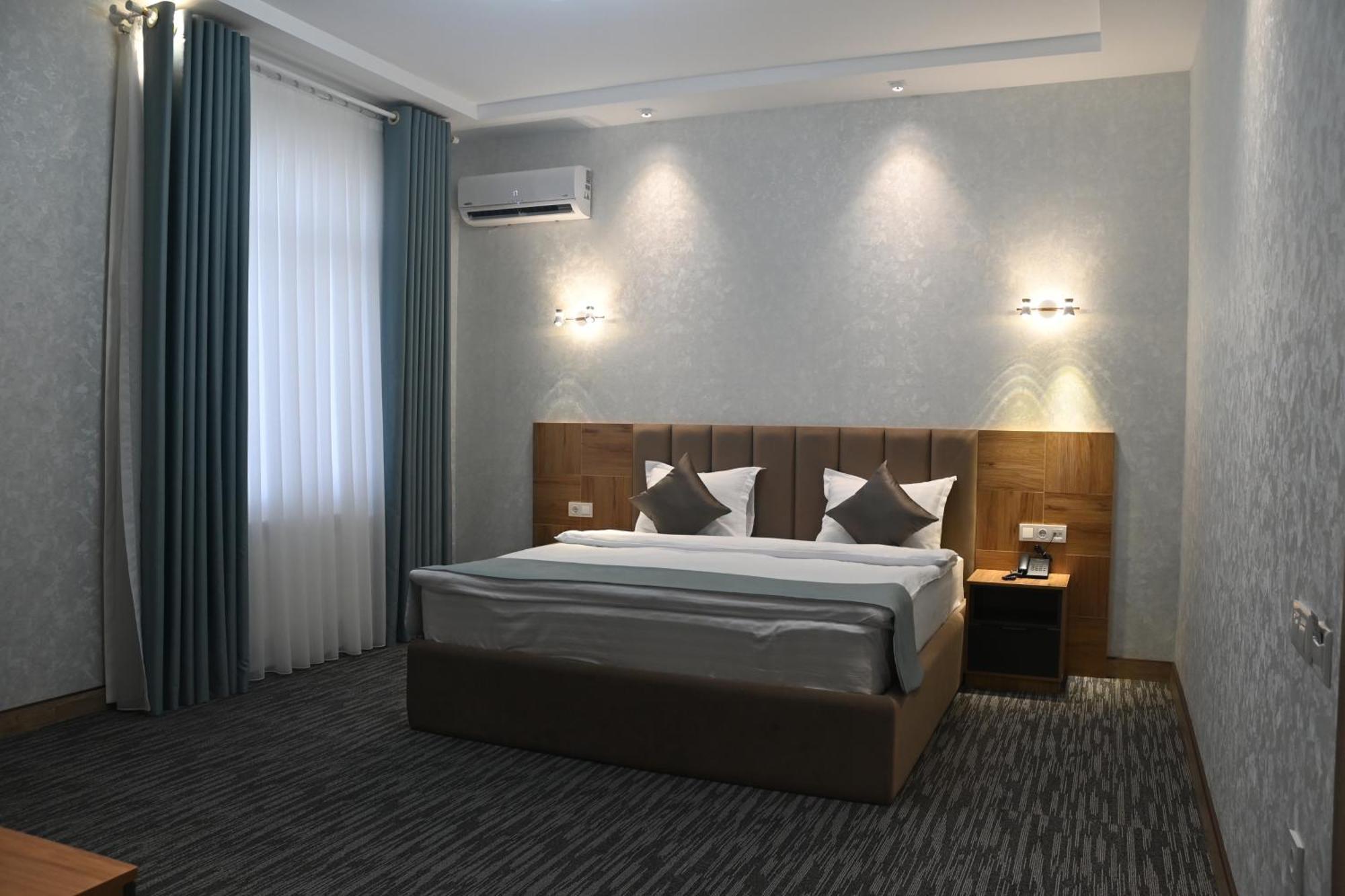 טשקנט My Status Hotel מראה חיצוני תמונה